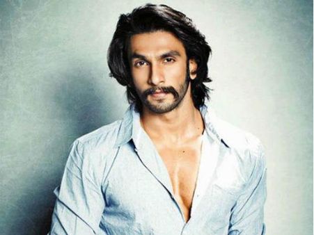 Ranveer Singh's Dashing Debut In Social Media