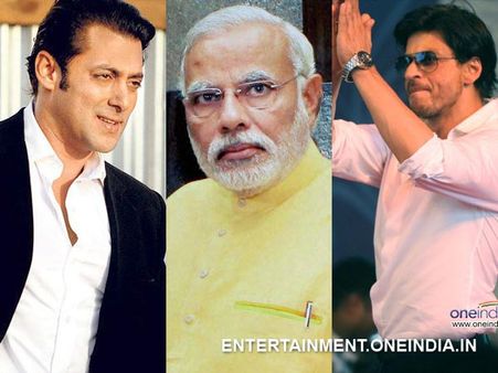 Read Tweets: Bollywood Stars Go Gaga With 'Abki Baar Modi Sarkar'