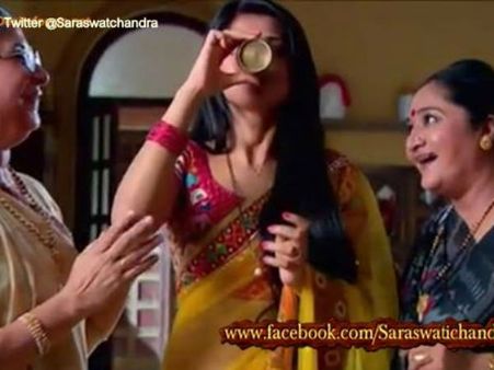 Saraswatichandra: 16th May; Family Enthusiastic About Kumud's Pregnancy