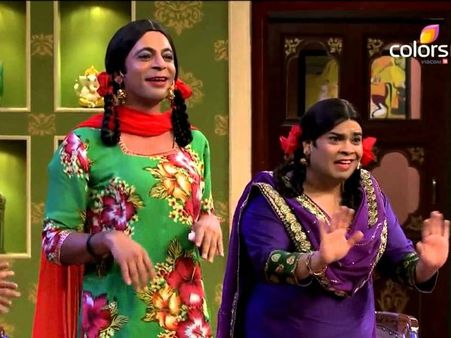 Kiku Sharda: When Sunil Grover Left Comedy Nights, The Whole Responsibility Came Upon Me!
