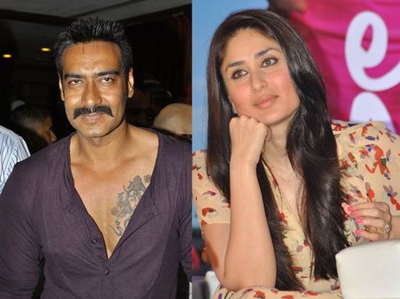 Ajay Devgn, Kareena Kapoor Are Fun: Rohit Shetty