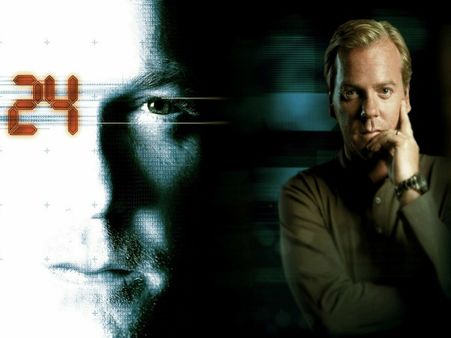 Kiefer Sutherland Nervous To Act In 24 Again