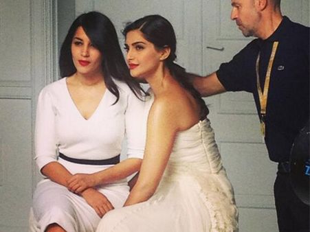 Bollywood Celebrities At Cannes 2014