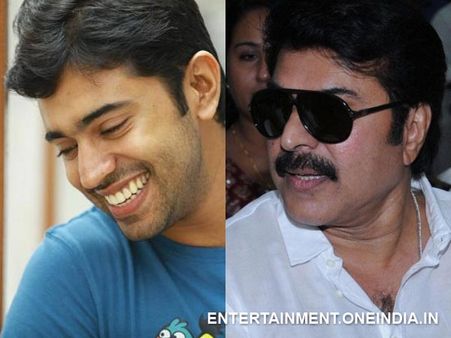 Nivin Pauly To Play Mammootty!