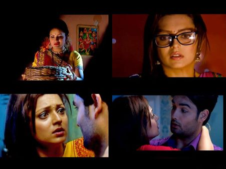 Madhubala - Ek Ishq Ek Junoon: 19th May; Snake In Room Brings Madhu And Raja Closer!