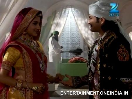 Jodha Akbar: 19th May; Jodha, Jalal's First Wedding Anniversary Turns Bad!