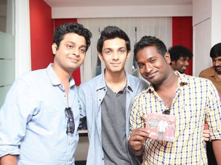 Anirudh-Andrea Have Done Fabulous Job: Vivek-Mervin