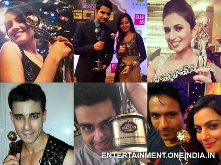 Zee Gold Awards 2014 Complete List Of Winners