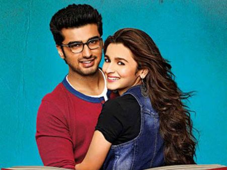 Arjun Kapoor-Alia Bhatt's 2 States To be Remade In Telugu