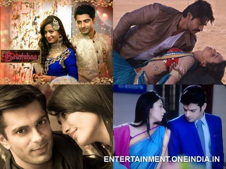 Most Popular TV Couples' Monikers; AsYa, PaRud, ZaYa, AnSh, Gaushal, IshRa...