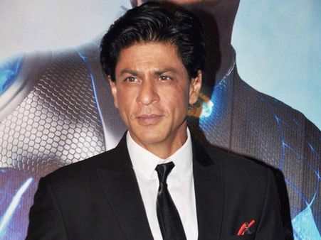 Shahrukh Becomes Second Richest Actor In The World