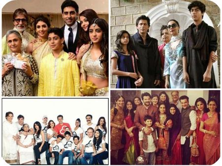 Bollywood Families Who Should Try Comedy Nights With Kapil Sharma