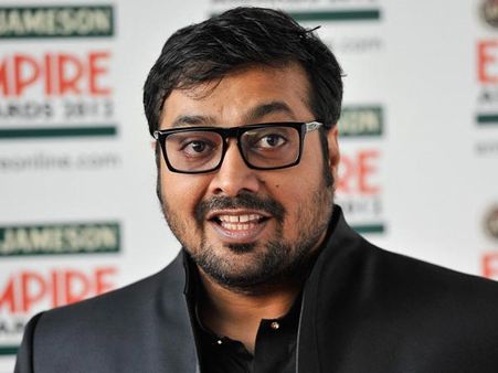 Anurag Kashyap Finds His New Lady Love!