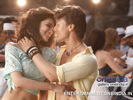Heropanti First Day Collection At Box Office: Tiger Shroff Rocks