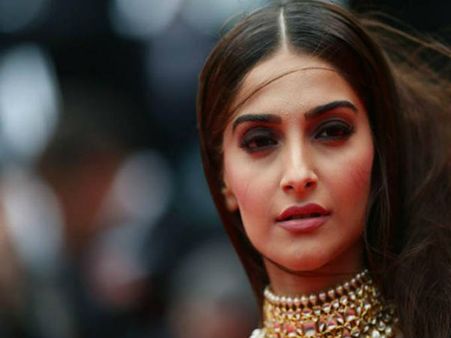 Sonam Kapoor In Her Best Ever Appearance At Cannes Fest