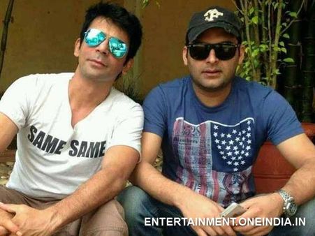 Breaking News: Sunil Grover To Return To Kapil Sharma's Comedy Nights!