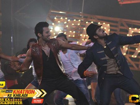 Jhalak Dikhla Jaa 7 Contestants Sreesanth, Kiku Sharda, Shakti Mohan On Khatron Ke Khiladi 5!