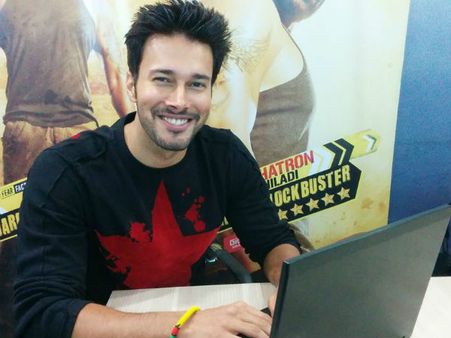 Rajneesh Duggal: I'm Mentally Stable But Don't Want To Do Bigg Boss!