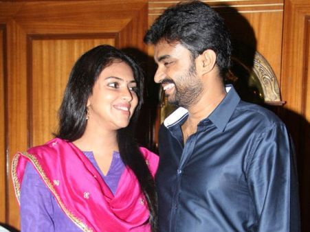 Amala Paul-Vijay To Have Kids Soon!