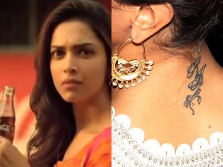 Deepika Asks: Why Are You Looking At My Neck?