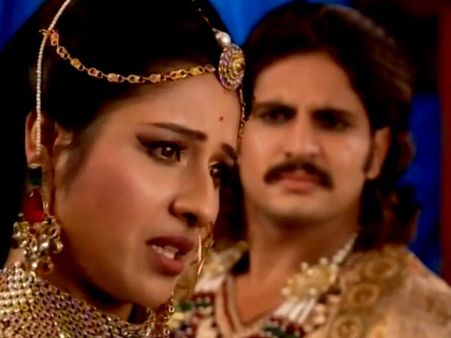 Jodha Akbar: 26th May; Jodha Jealous Of Jalal's Other Wives! (Pics)