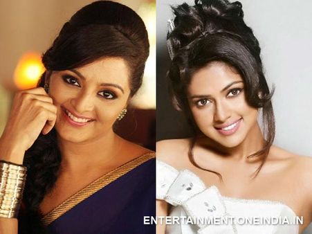 Manju Warrier Replaces Amala Paul In Laila O Laila