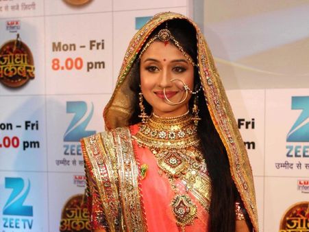 Paridhi Sharma Not Quitting Jodha Akbar, Just A Cameo In Ekta Kapoor's Next