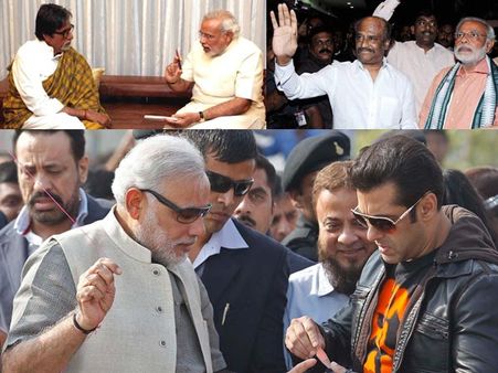 Bollywood Celebrites Who Can Join Modi Sarkar