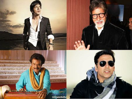 Bollywood Stars From Rags To Richie Rich!