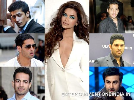 Deepika Padukone And Her Long List Of Love Affairs