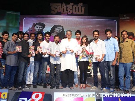 Photos: Celebs Galore At Karthikeya Music Release