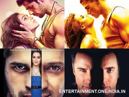 Ek Villain Poster A Ripoff Again