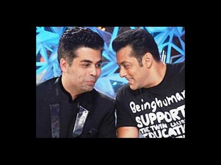 Now Is It Salman Khan To Rope In Karan Johar's Shuddhi?