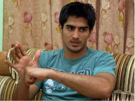 What Made Vijender Singh Naughty, 'Good On Bed' Watch Video!