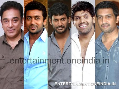 Actors Turned Producers In Tamil (Kollywood)