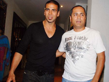 Sex Comedy Not Possible: Vipul Shah