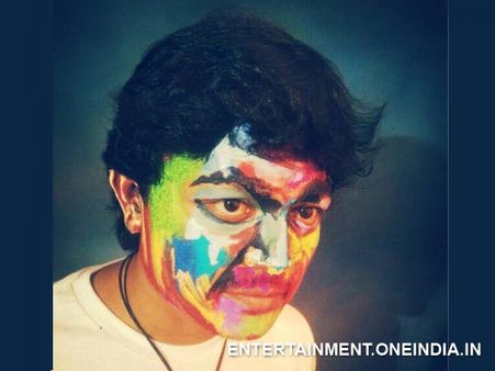 First Look: Ganesh's Next Buguri