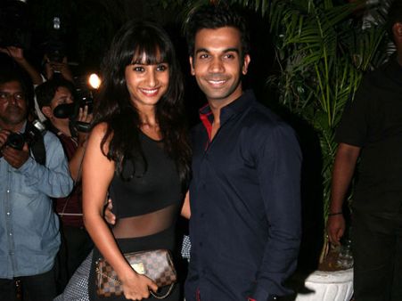 Patralekha Keeps Her Dream For Hollywood