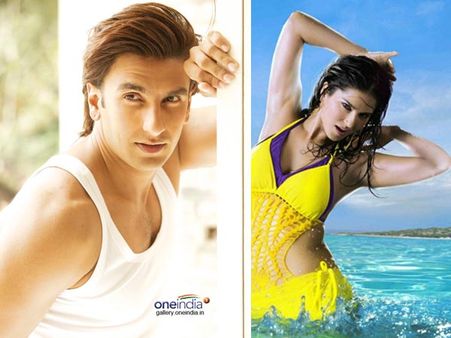 Why Is Sunny Leone Upset With Ranveer Singh?