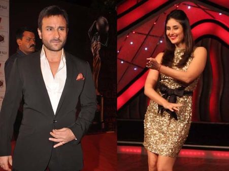 Saif Praises His Wifey Kareena Kapoor