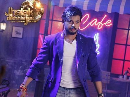 I Am Not Following IPL, Busy With Jhalak..7: Sreesanth
