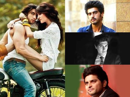 Anushka Sharma's Love Affairs: 7 Men Who Loved Her