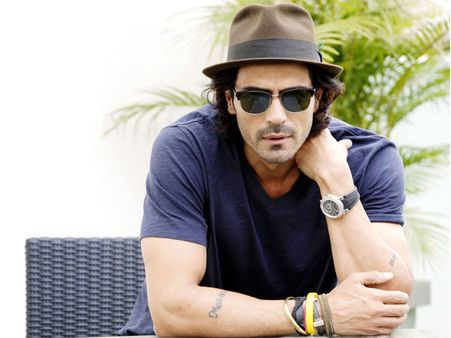 Arjun Rampal Holds Villain Title