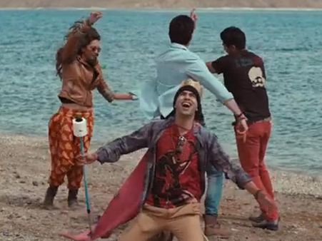 Watch: Arijit Singh Soothes Again With Dhuaan From Fugly