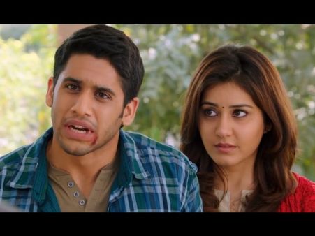 Manam (7 Days) First Week Collection At Box Office