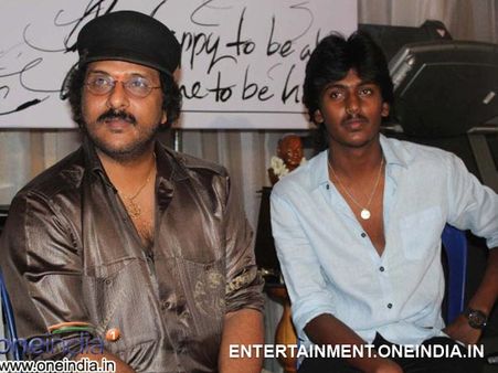 Rs 1 Crore Set For Manoranjan's Ranadheera Song