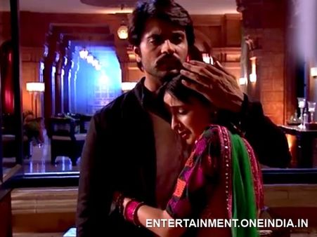 Rangrasiya: 30th May; Paro Spends Her Last Day With Rudra; Fights With Him, Expresses Her Love!