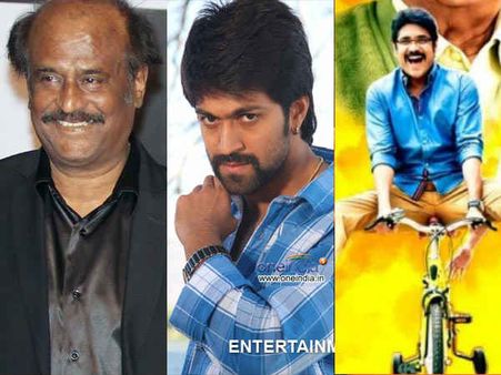 Gajakesari, Manam Affect Kochadaiyaan’s Box Office Collection At Bangalore