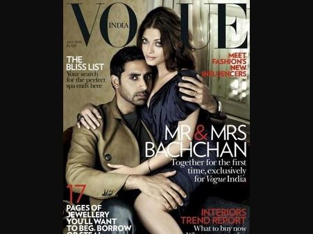 The Hottest Magazine Covers Of Aishwarya Rai