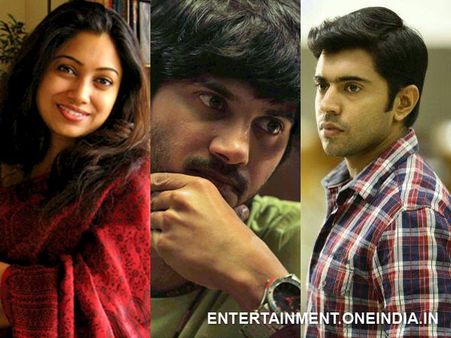 Anjali Menon, Dulquar Salman, Nivin Pauly Too Happy!